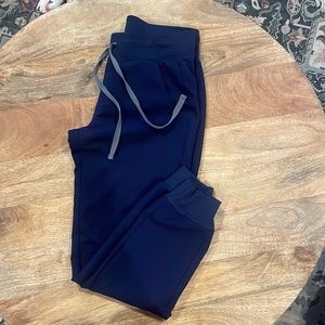 Figs Zamora Joggers Navy